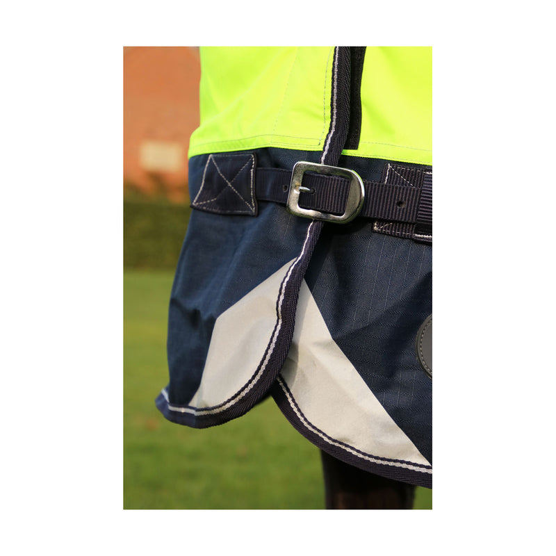 StormX Original 0 Reflective Turnout Rug