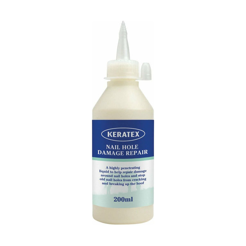 Keratex Nail Hole Damage Repair - 200ml