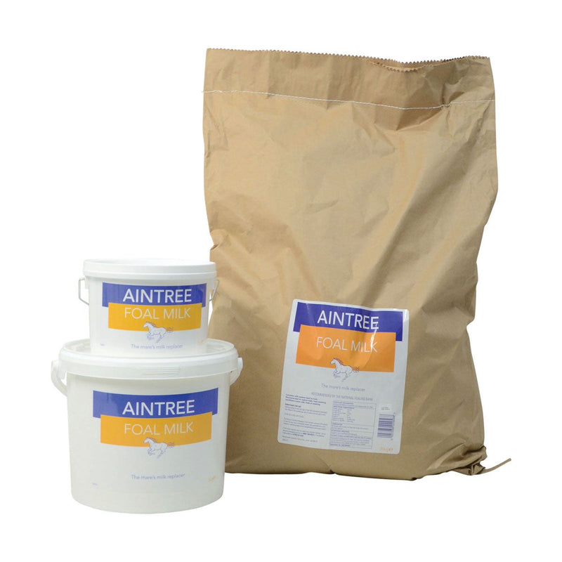 Aintree Foal Milk