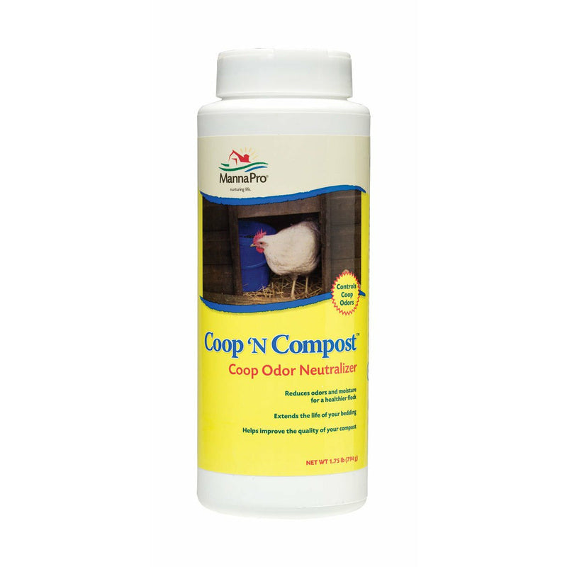 Mannapro coop n compost neutralizer