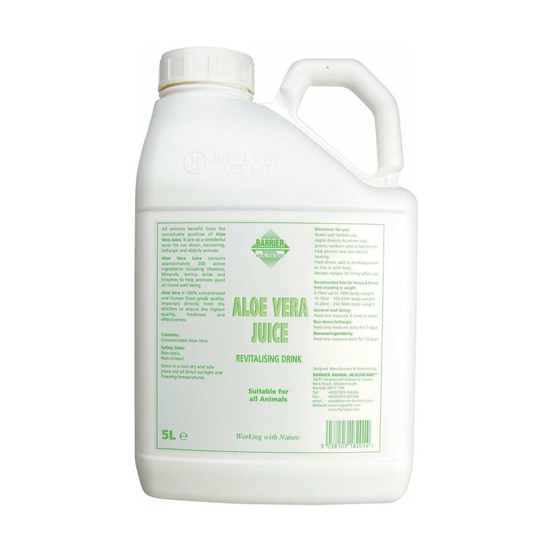 Barrier Aloe Vera Juice