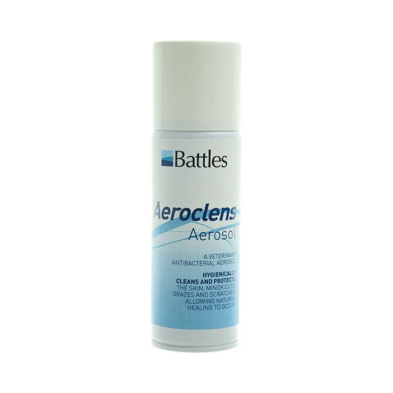Battles Aeroclens Aerosol