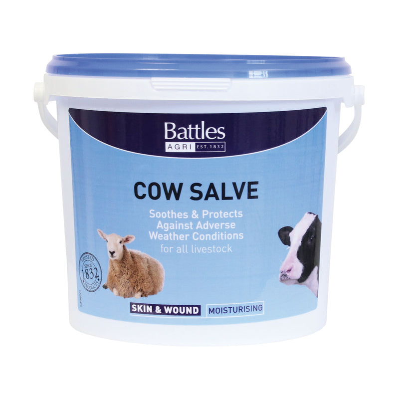 Battles Cow Salve