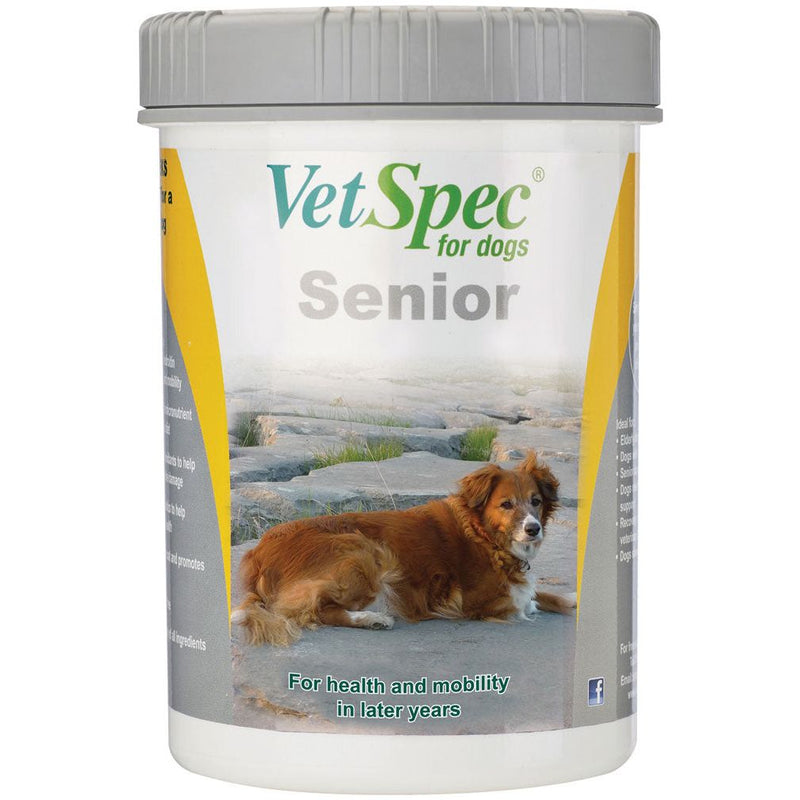 VetSpec-Senior