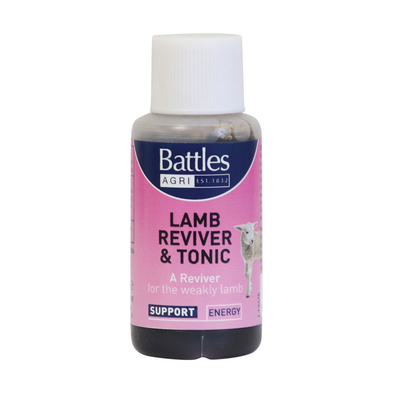 Lamb Reviver & Tonic