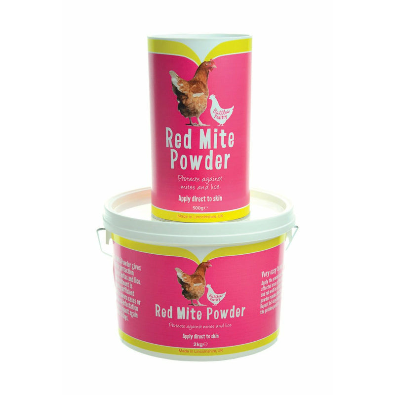 Poultry Red Mite Powder 