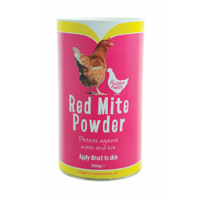 Battles Poultry Red Mite Powder