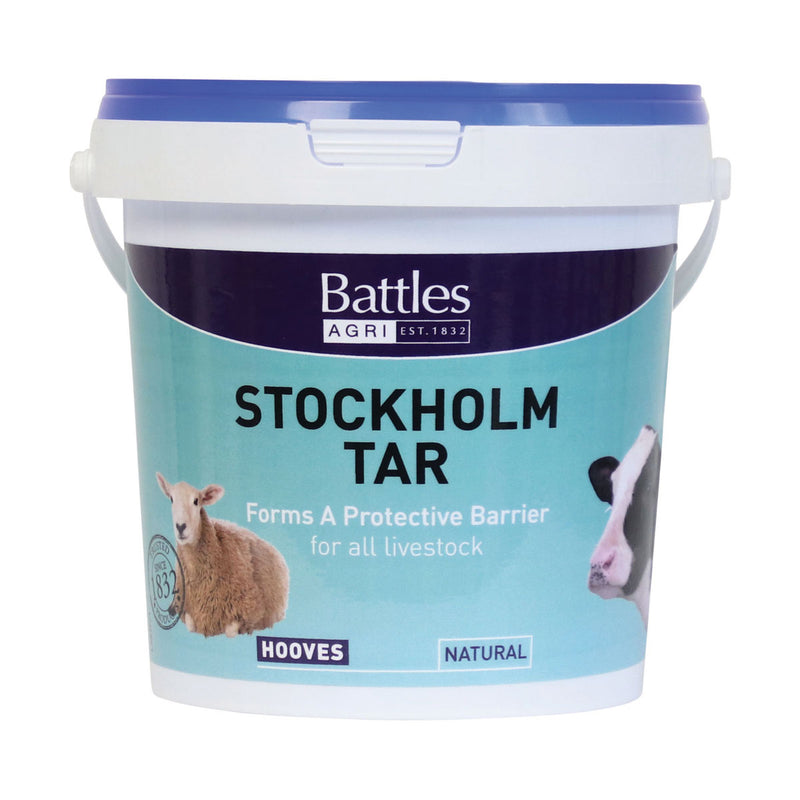 Battles Stockholm Tar