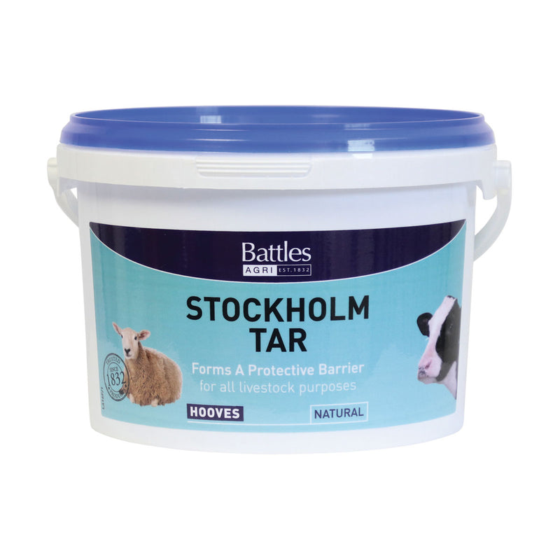 Battles Stockholm Tar