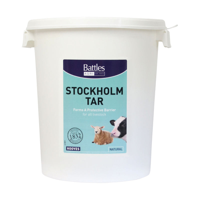 Battles Stockholm Tar