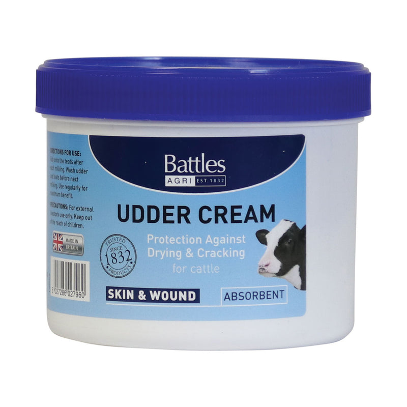 Battles Udder Cream