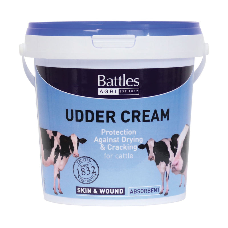 Battles Udder Cream