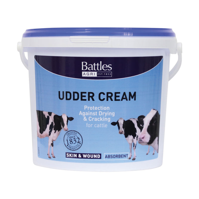 Battles Udder Cream