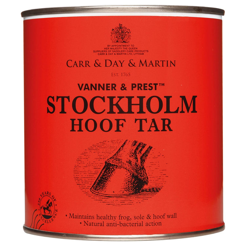 Carr & Day & Martin Vanner & Prest Stockholm Hoof Tar
