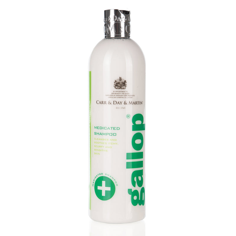 Carr & Day & Martin Gallop Medicated Shampoo - 500 Ml