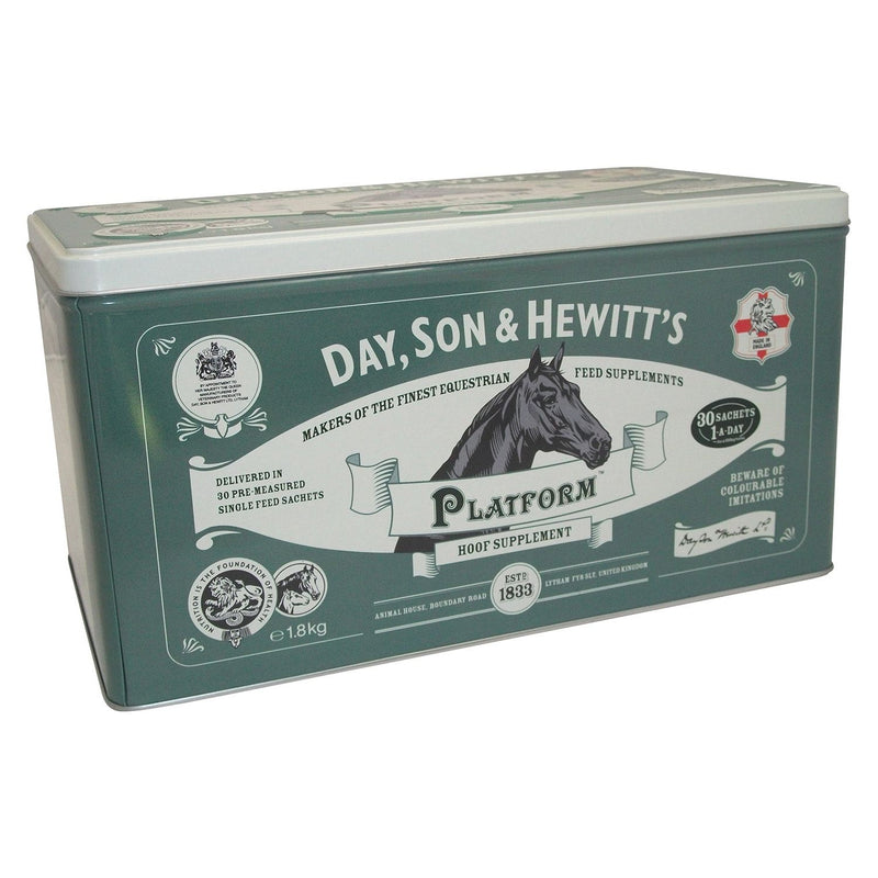 Day, Son & Hewitt Platform Hoof Supplement