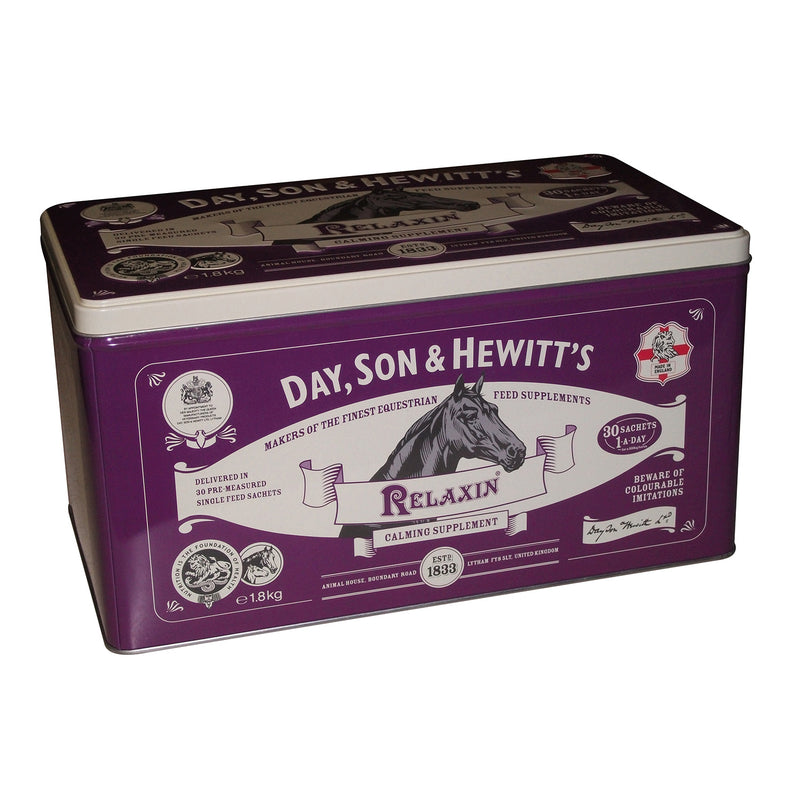 Day, Son & Hewitt Relaxin Calming Supplement - 30 x 60 Gm Sachet