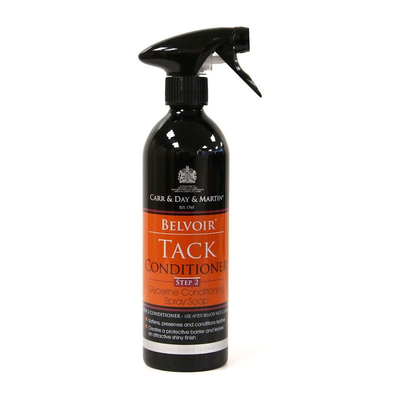 Carr & Day & Martin Belvoir Tack Conditioner Step 2