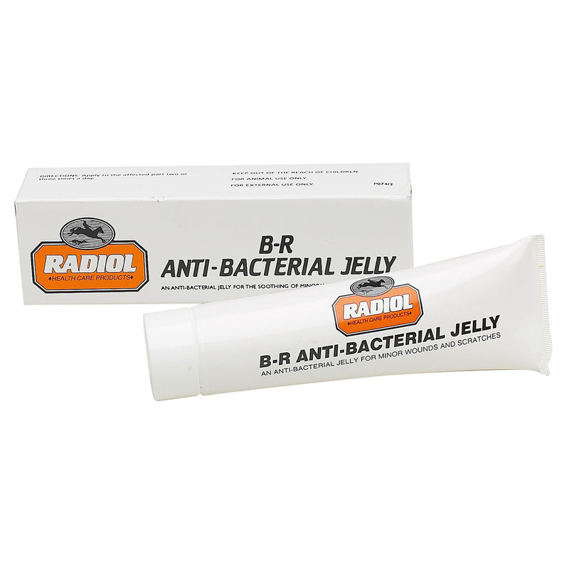 Radiol B-R Anti-Bacterial Jelly - 40 Gm Radiol B-R Anti-Bacterial Jelly - 40 Gm