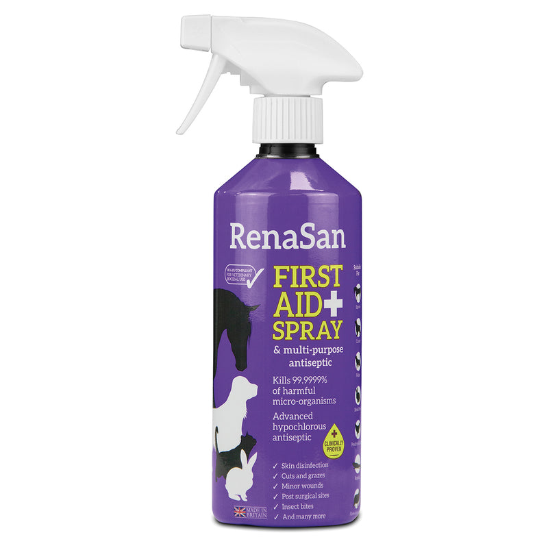 RenaSan First Aid Spray Travel Buddy