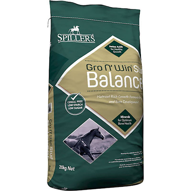 Spillers Gro 'N Win x 20 Kg 