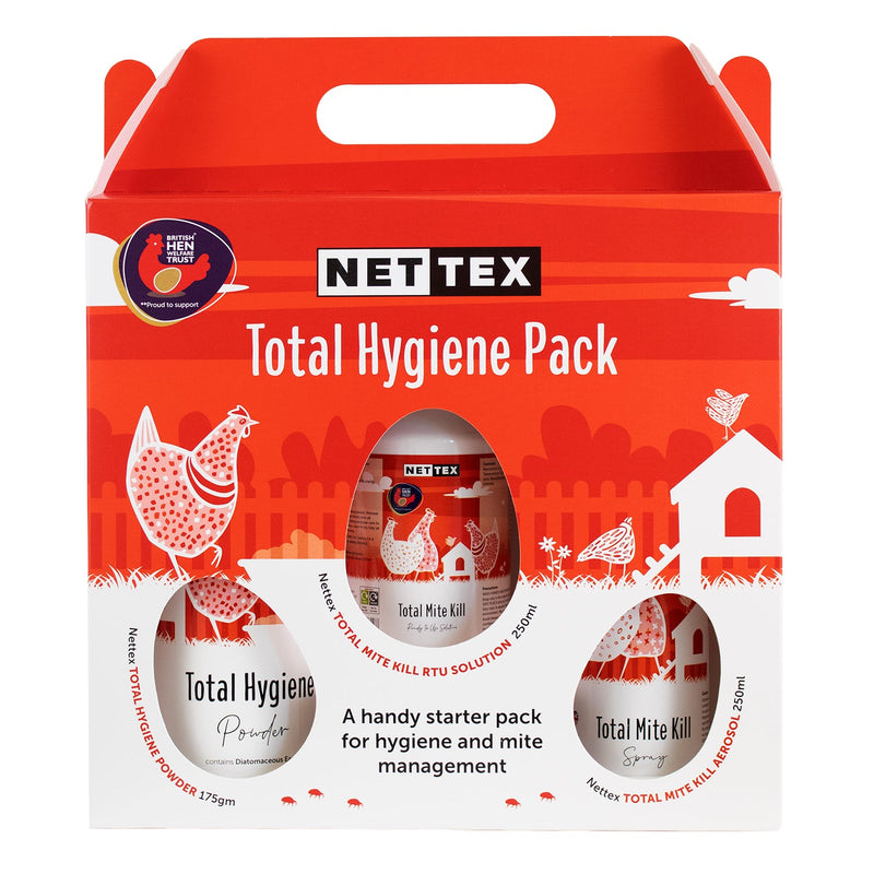 Total Hygiene Pack