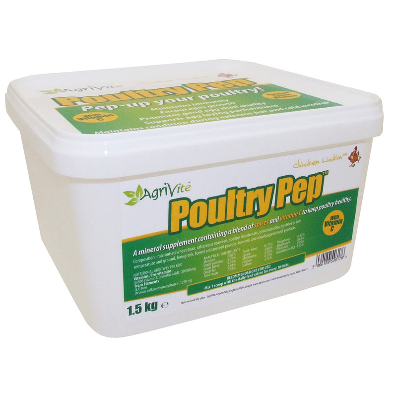Agrivite Poultry Pep