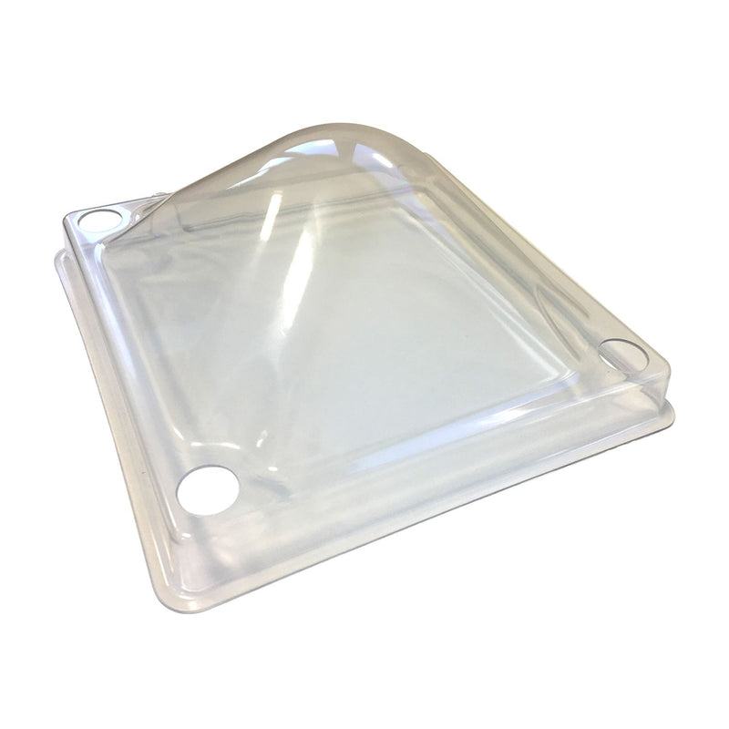 Chicktec Comfort Clear Plastic Dome Cover