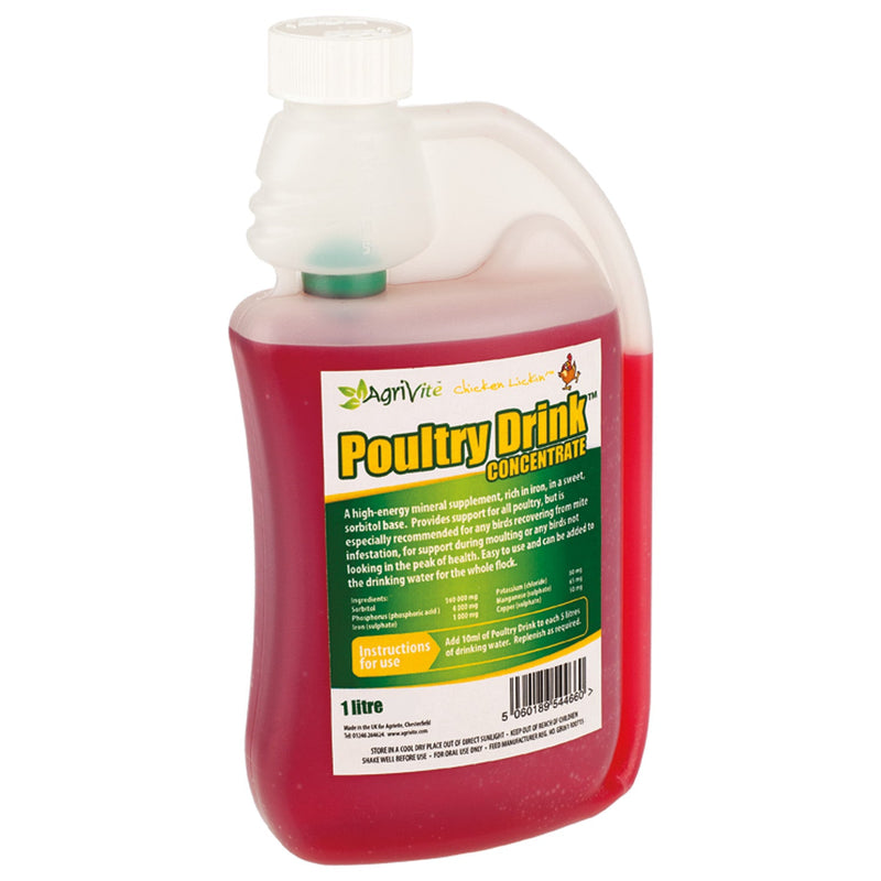 Agrivite Poultry Drink