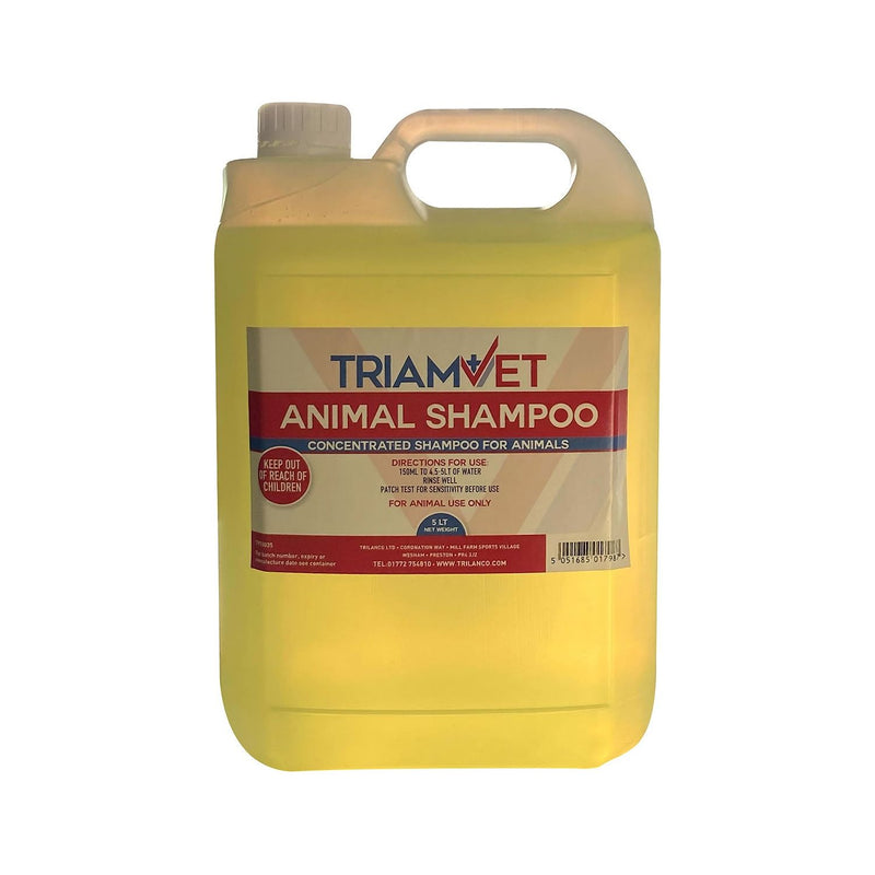 TriamVet Animal Shampoo