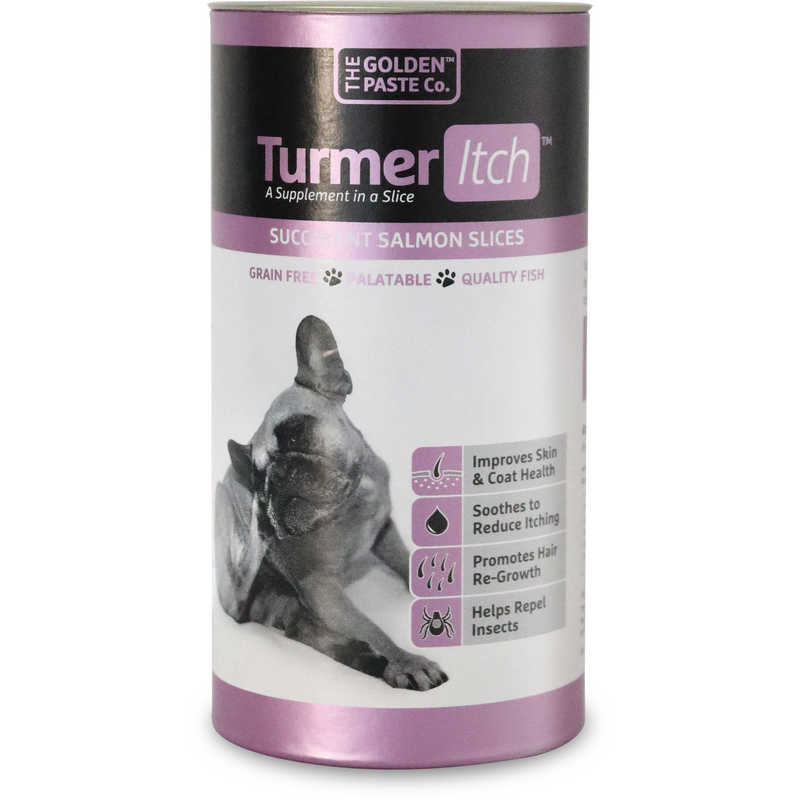 TurmerItch for Dogs