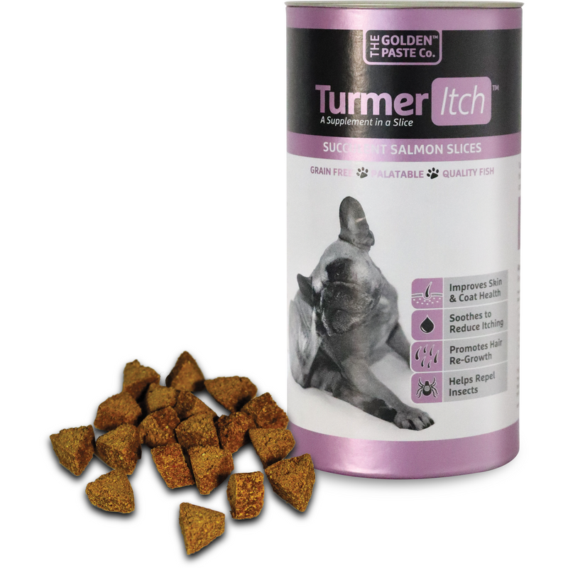TurmerItch for Dogs