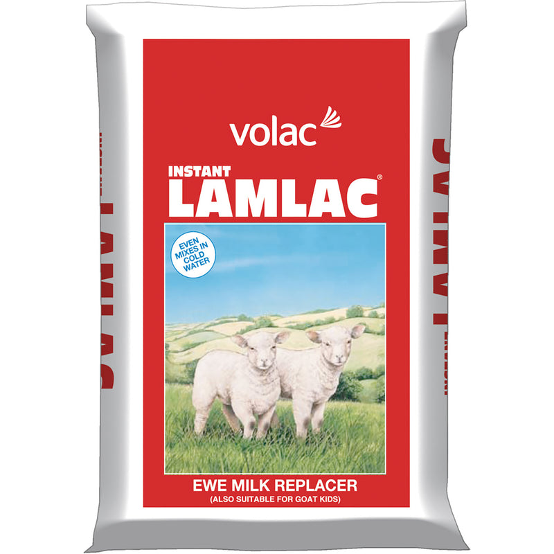 Volac Lamlac  Lamb goat Milk replacer
