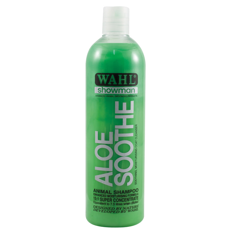 Wahl Aloe Soothe  Shampoo