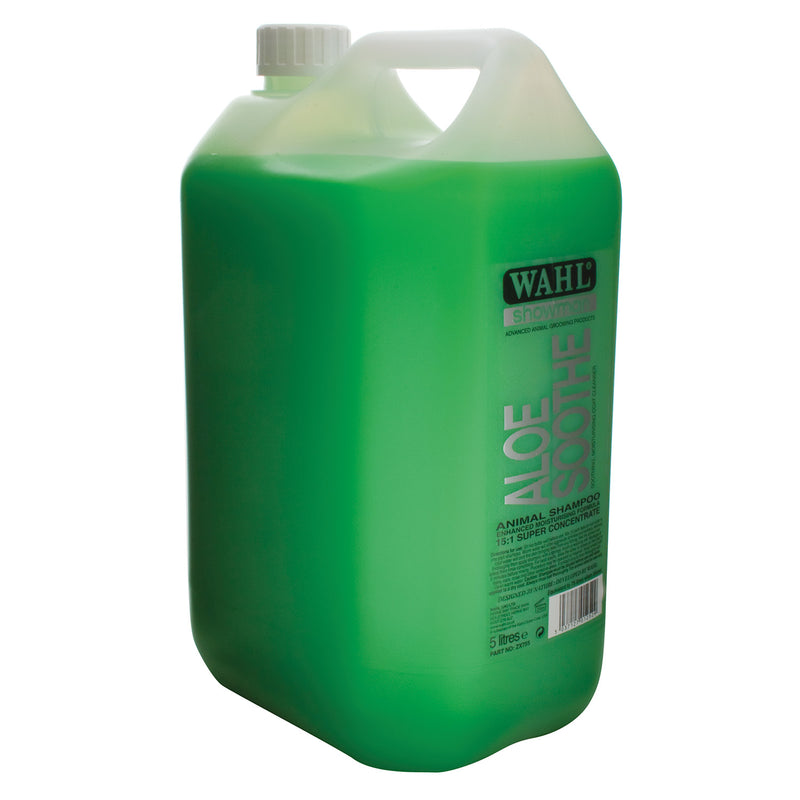 Wahl Aloe Soothe  Shampoo