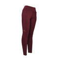 Whitaker Riding Tights Legend Burgundy