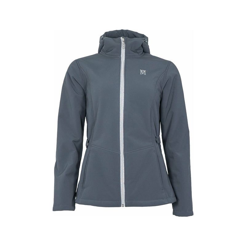Mark Todd Ladies Softshell Fleece Lined Jacket