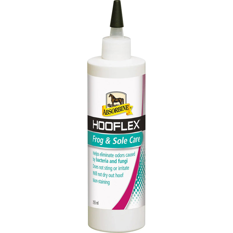 Absorbine Hooflex Frog & Sole Care - Jalex Pet Products 