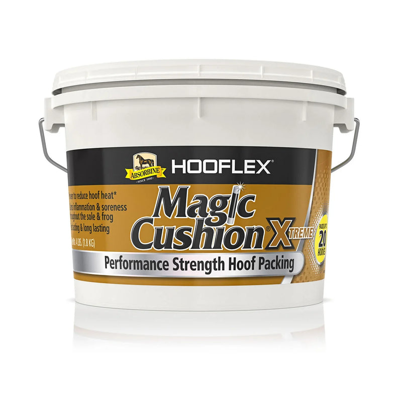Absorbine Hooflex Magic Cushion Xtreme - Jalex Pet Products 