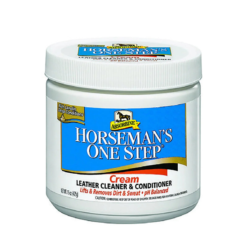 Absorbine Horseman's One Step Harness Cleaner - Jalex Pet Products 