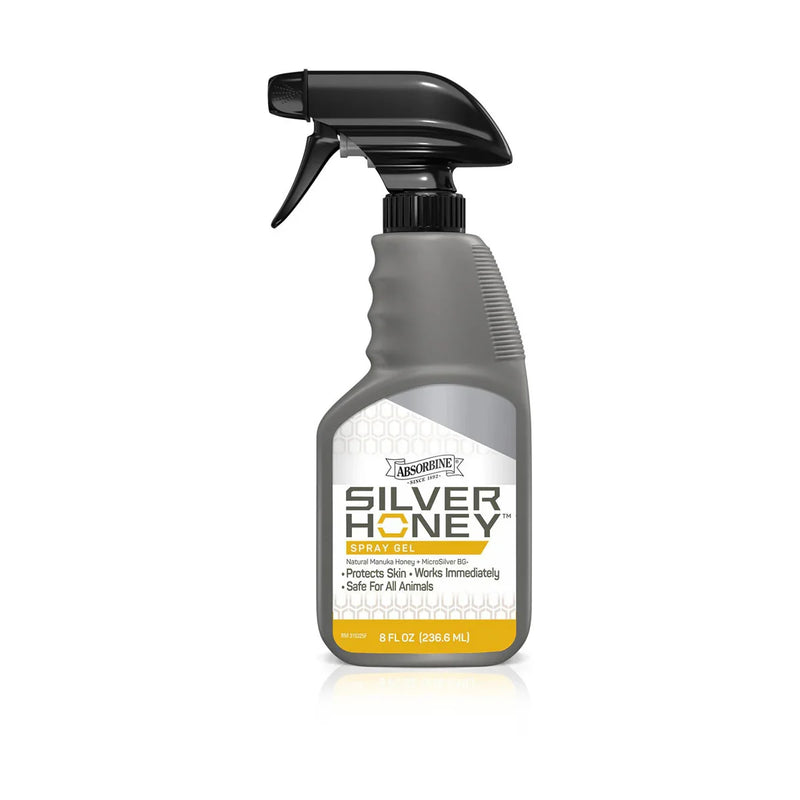 Absorbine Silver Honey Rapid Wound Repair Ointment - Jalex Pet Products 