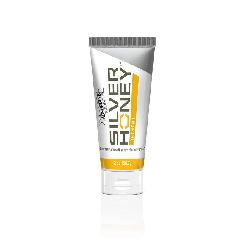 Absorbine Silver Honey Rapid Wound Repair Ointment - Jalex Pet Products 