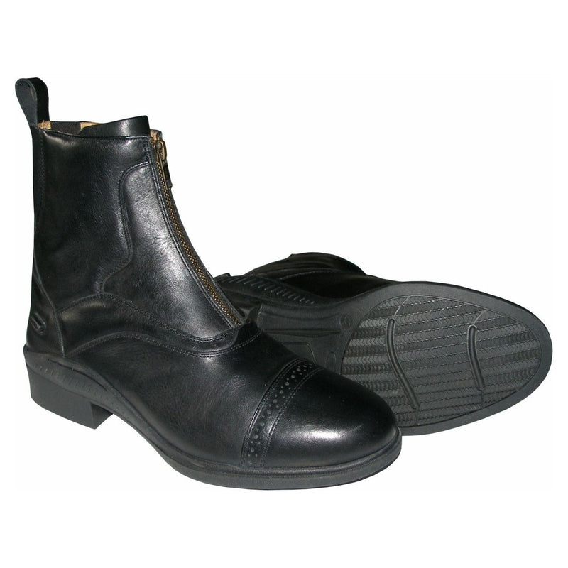 Mark Todd Campino Zip Paddock Boots