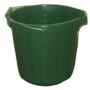 Agricultural Bucket 2 Gallon - Green - Jalex Pet Products 