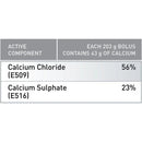 Agrimin 24-7 Calcium Bolus Dairy Cows - Jalex Pet Products 