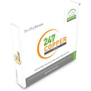 Agrimin 24-7 Copper Bolus Cattle - 24 Pack - Jalex Pet Products 