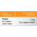 Agrimin 24-7 Copper Capsules Lamb - Jalex Pet Products 