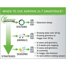 Agrimin 24-7 Smartrace Adult Sheep - 50 Pack - Jalex Pet Products 