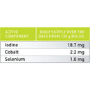 Agrimin 24-7 Smartrace for Growing Cattle - 10 Pack - Jalex Pet Products 