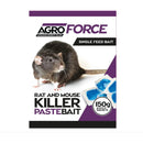 Agro Force Rat & Mouse Bromadilone Bait - Jalex Pet Products 